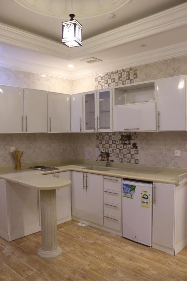 Al Safwah Al Asriyah Furnished Units Aparthotel Τζέντα Εξωτερικό φωτογραφία