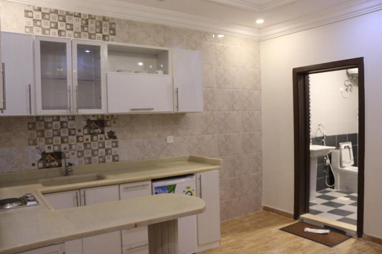 Al Safwah Al Asriyah Furnished Units Aparthotel Τζέντα Εξωτερικό φωτογραφία