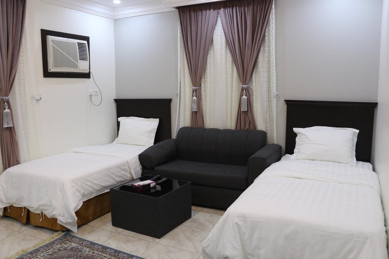 Al Safwah Al Asriyah Furnished Units Aparthotel Τζέντα Εξωτερικό φωτογραφία