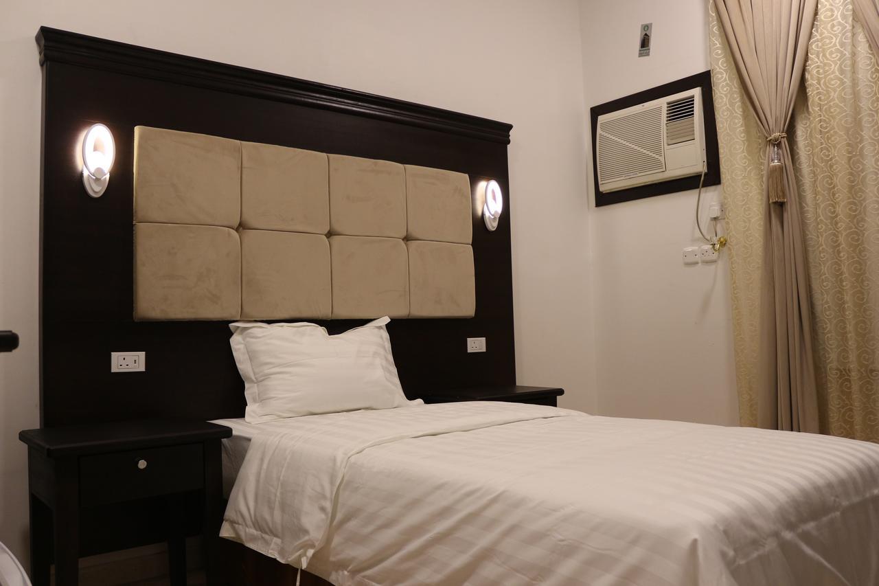 Al Safwah Al Asriyah Furnished Units Aparthotel Τζέντα Εξωτερικό φωτογραφία