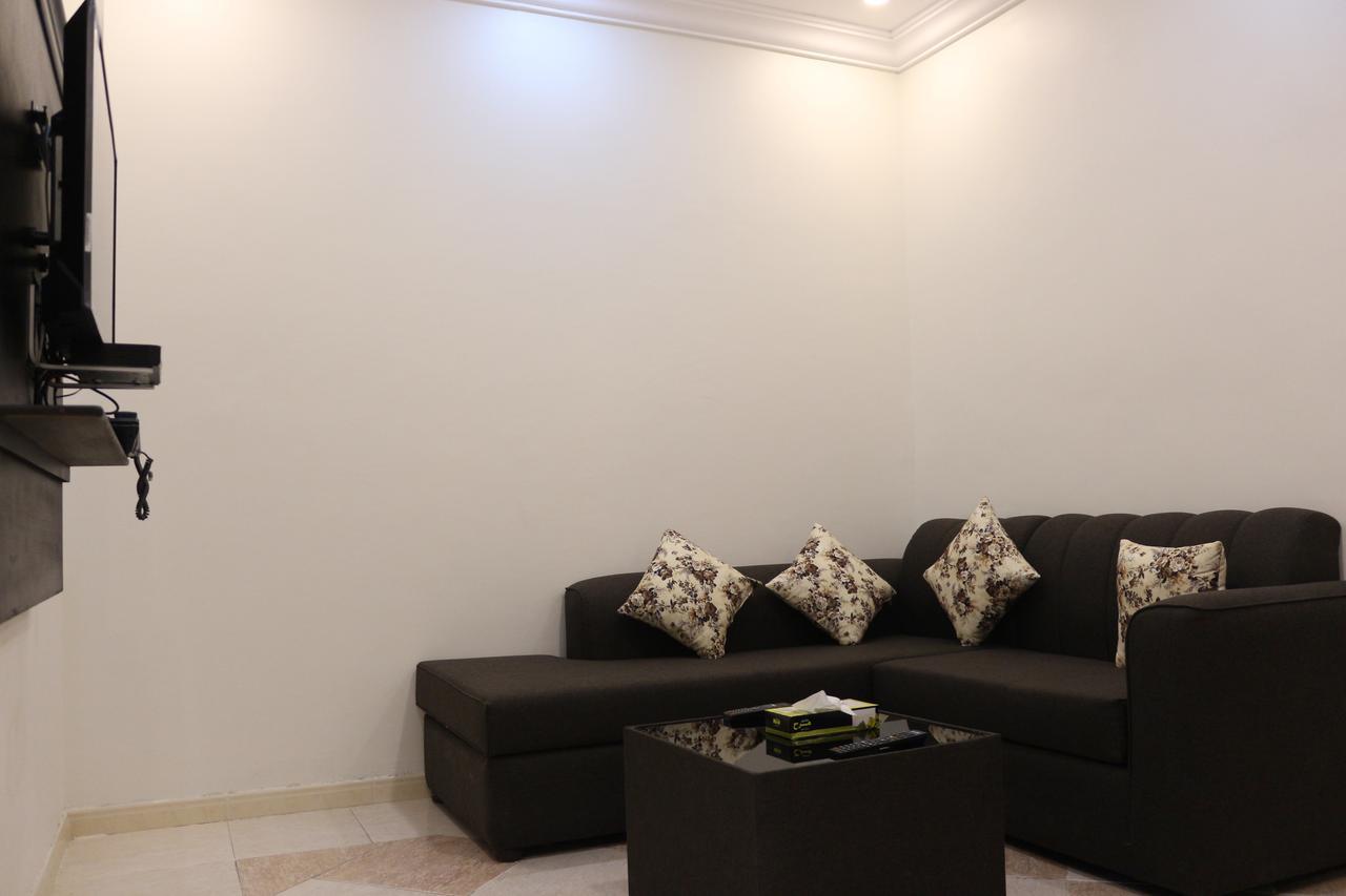 Al Safwah Al Asriyah Furnished Units Aparthotel Τζέντα Εξωτερικό φωτογραφία