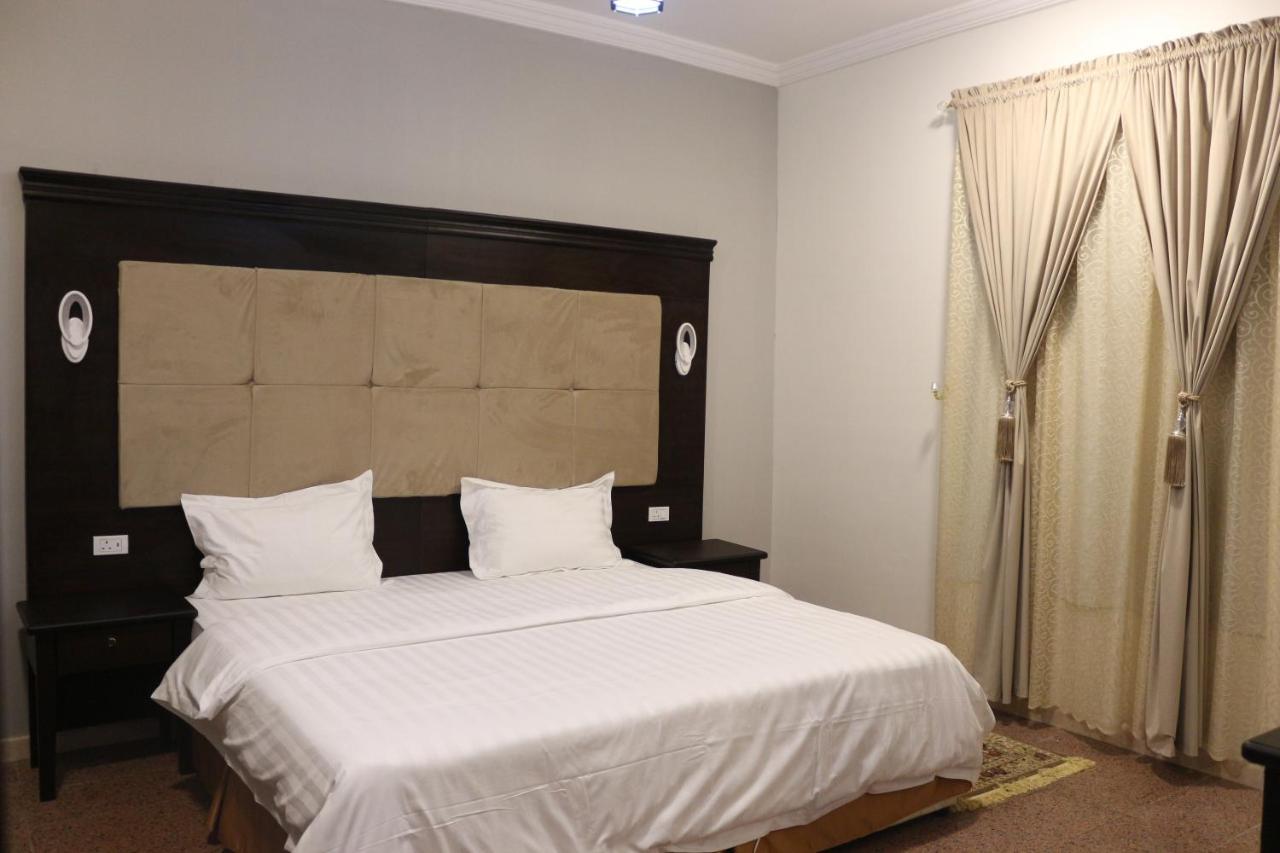 Al Safwah Al Asriyah Furnished Units Aparthotel Τζέντα Εξωτερικό φωτογραφία